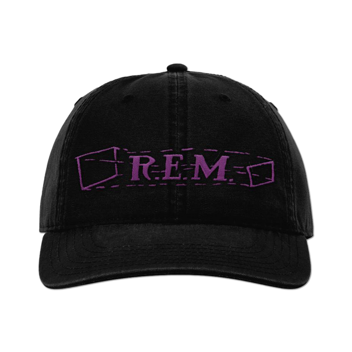 R.E.M. At The BBC (8-CD + DVD Box Set) + Fables Cube Hat Bundle