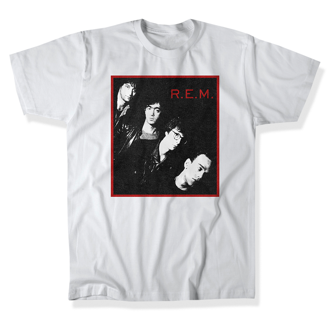 R.E.M. Green Tour '89 Tee
