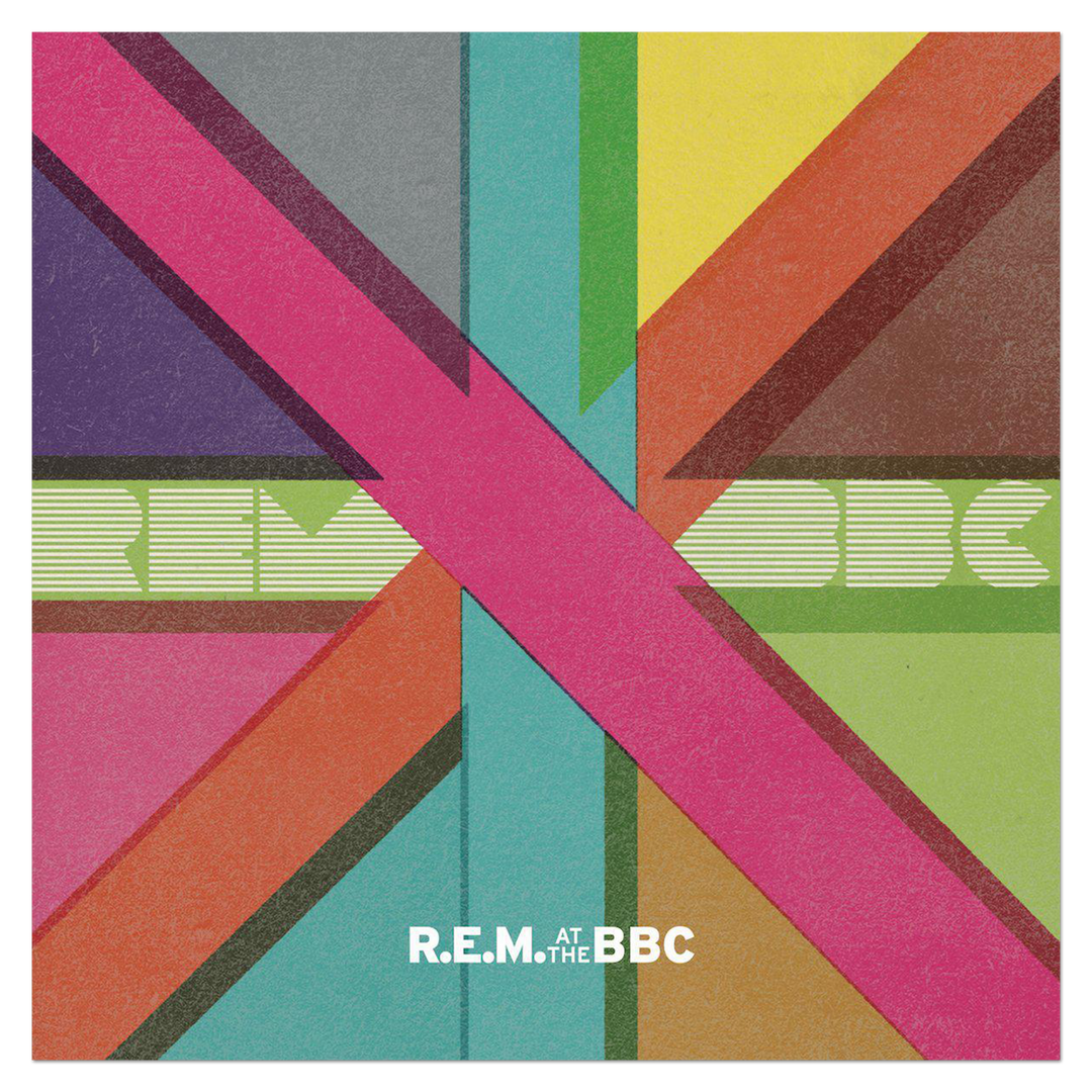 R.E.M. At The BBC (8-CD + DVD Box Set)