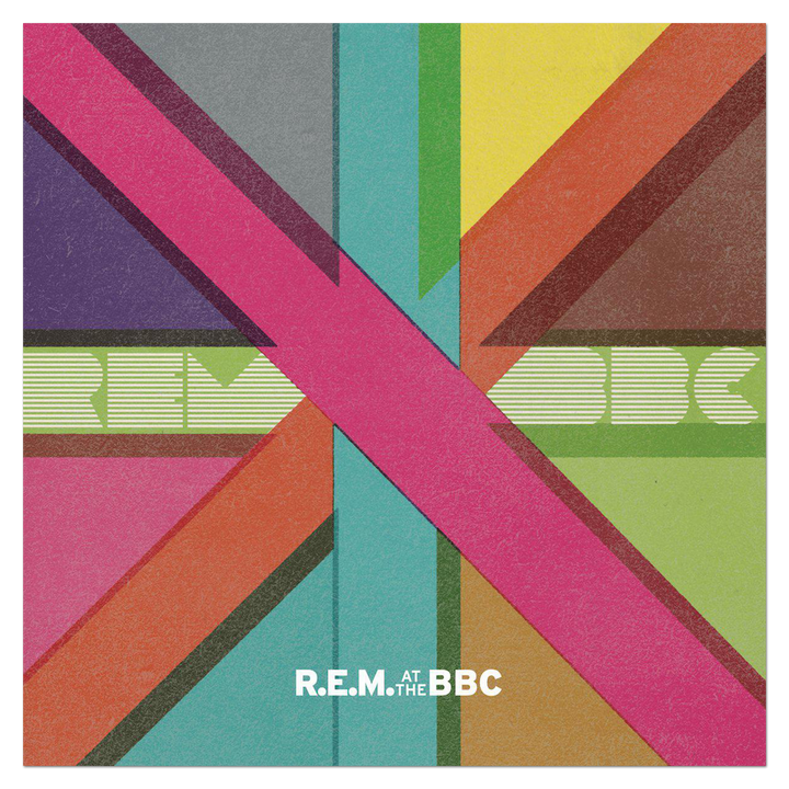 R.E.M. At The BBC (8-CD + DVD Box Set)