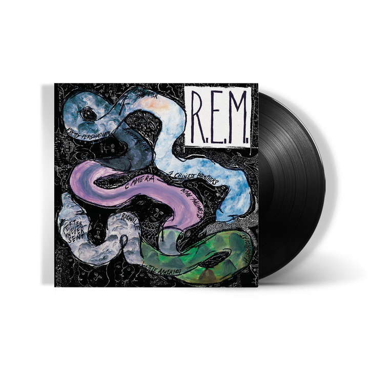 Reckoning (LP) + Little America Tee (Berry) Bundle