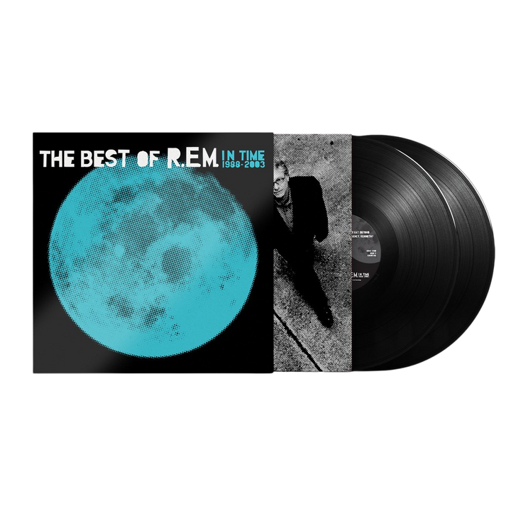 In Time: The Best of R.E.M. 1988-2003 (2-LP)
