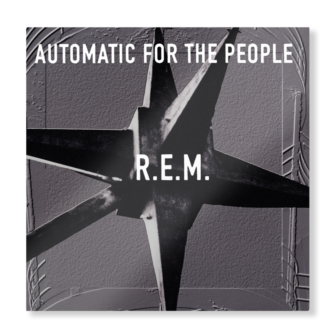 Automatic For The People: 25th Anniversary Edition (LP) – R.E.M. Automatic For The People: 25th Anniversary Edition (LP) – R.E.M.