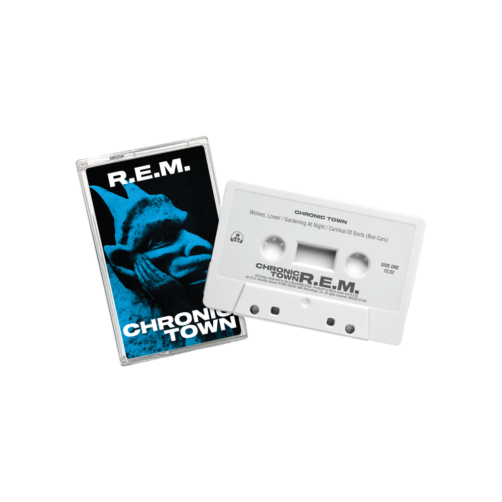 R.E.M. – Chronic Town (Cassette) | R.E.M Official Store