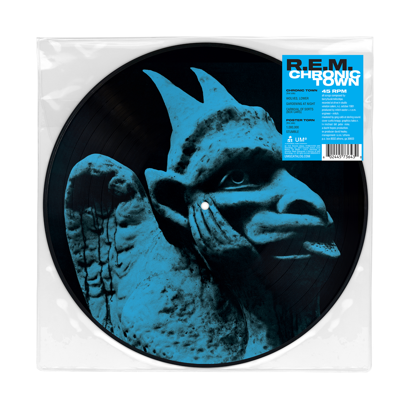 Chronic Town (Picture Disc EP)