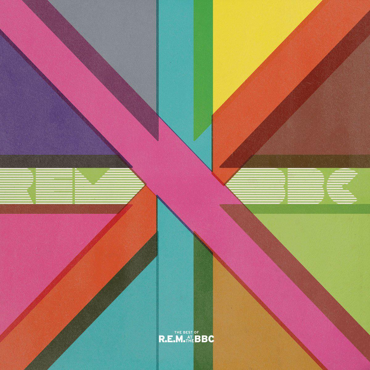 The Best of R.E.M. at the BBC (2-LP)