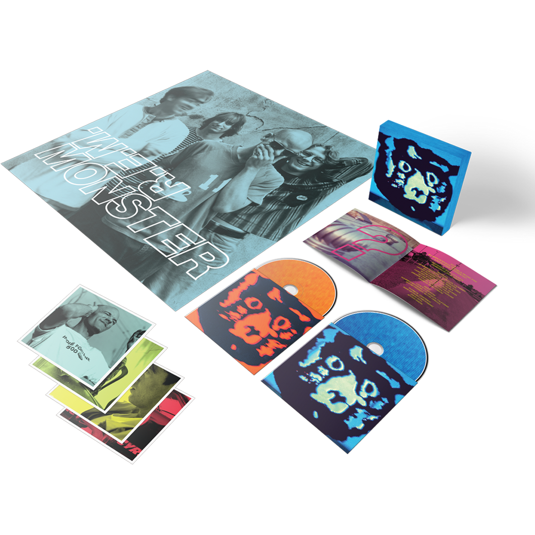 BOX SETS – R.E.M.