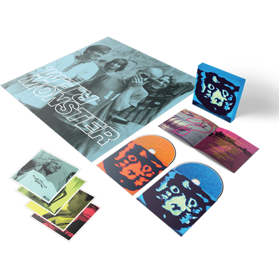 Monster 25th Anniversary - Expanded 2-CD Set - R.E.M.