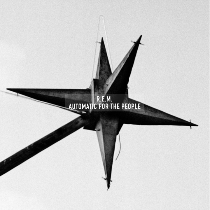 Automatic For The People 25th Anniversary Deluxe Edition - 2 CD - R.E.M.