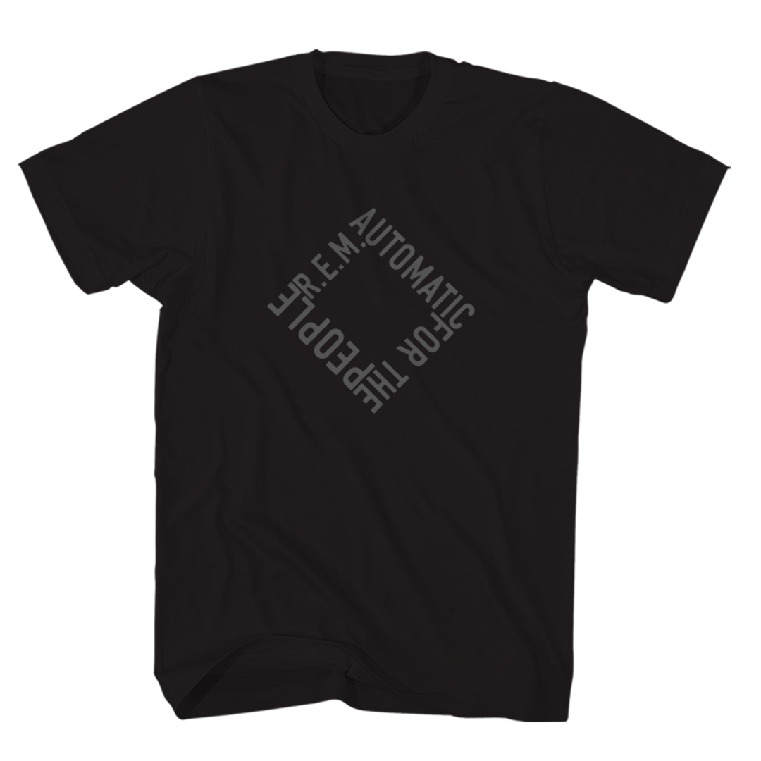 Automatic For The People Tee - R.E.M.