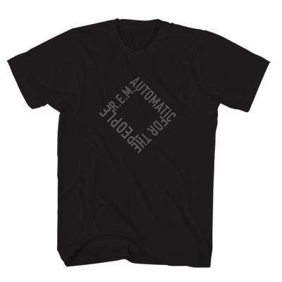 Automatic For The People Tee - R.E.M.