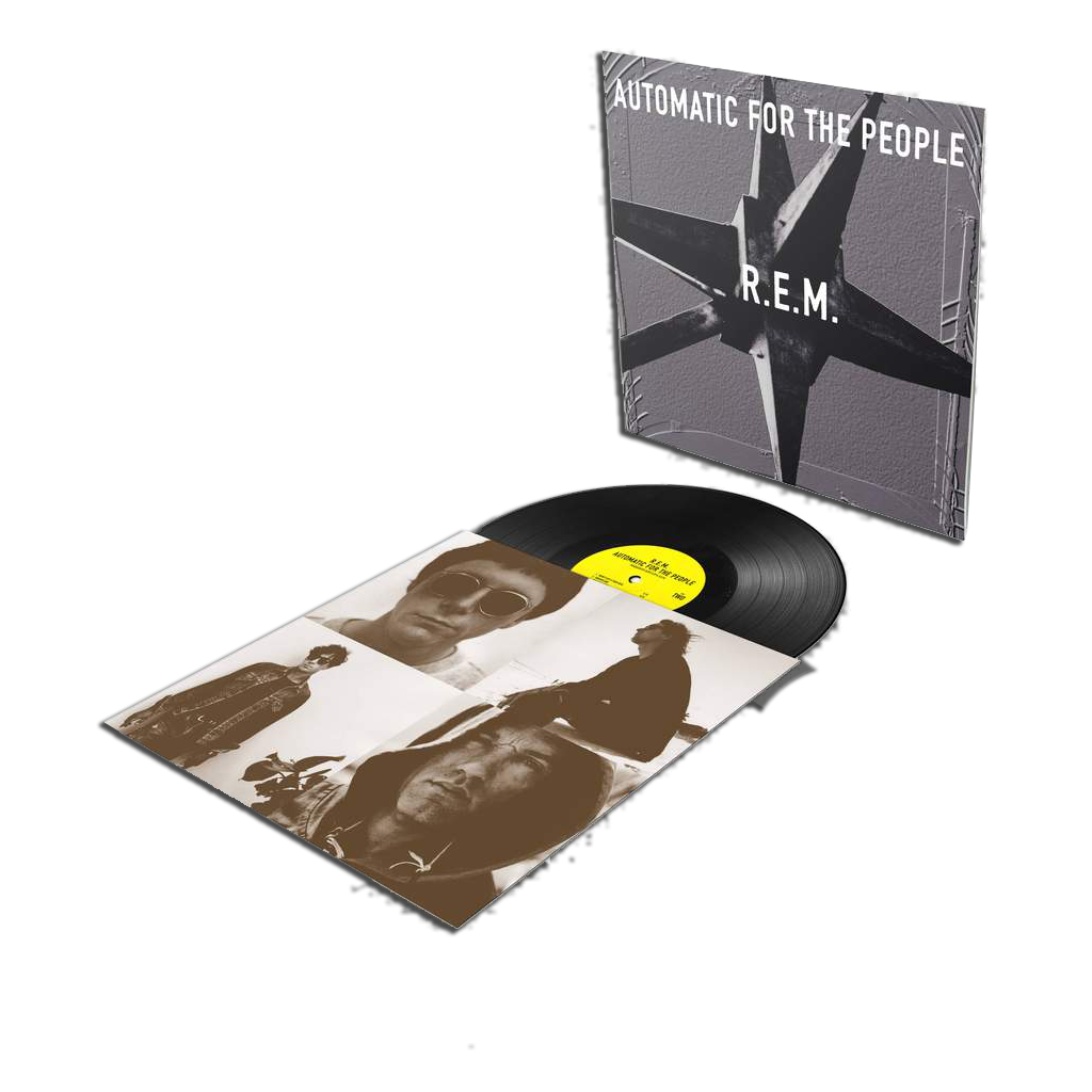 Automatic For The People 25th Anniversary Edition (LP) R.E.M.
