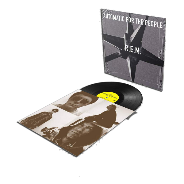 Automatic For The People: 25th Anniversary Edition (LP) – R.E.M.