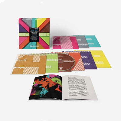 R.E.M. At The BBC (8-CD + DVD Box Set)