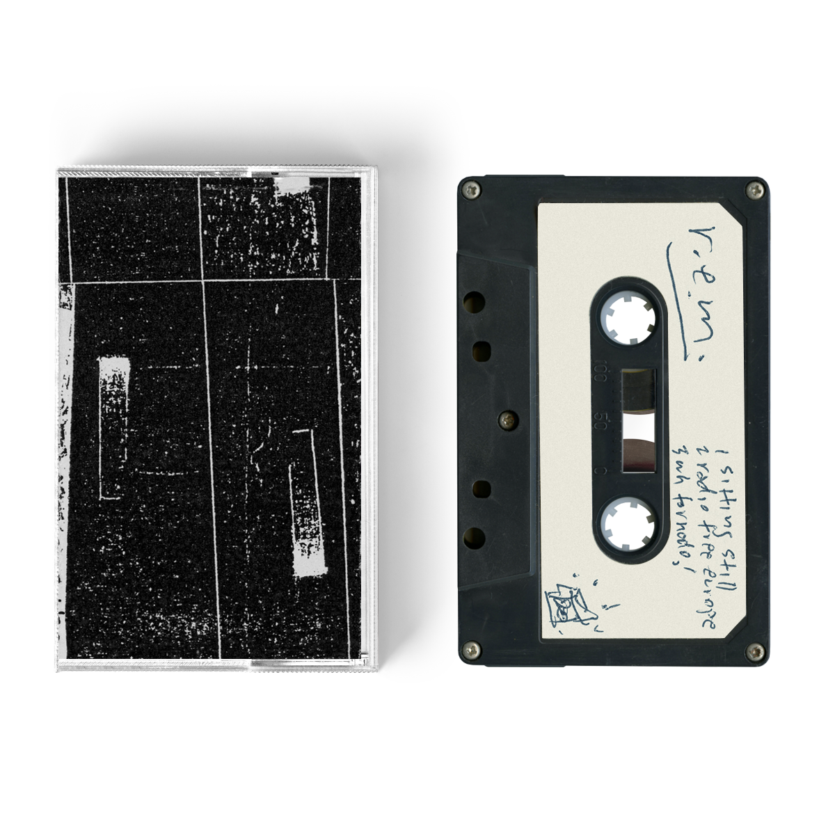 Cassette Set: 1981 Demonstration Tape (Cassette - Limited Edition)