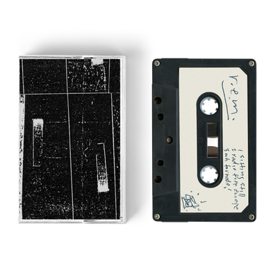 Cassette Set: 1981 Demonstration Tape (Cassette - Limited Edition)