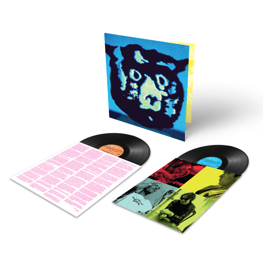 Monster: 25th Anniversary Expanded Edition (2-LP) – R.E.M. Monster: 25th Anniversary Expanded Edition (2-LP) – R.E.M.