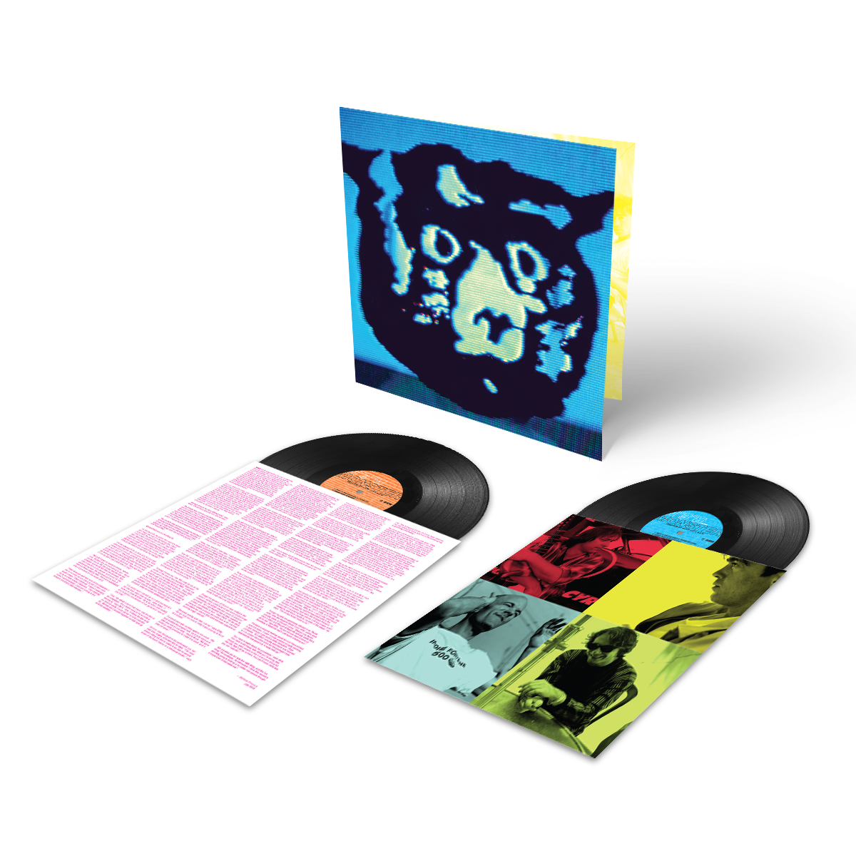 Monster: 25th Anniversary Expanded Edition (2-LP) – R.E.M. Monster: 25th Anniversary Expanded Edition (2-LP) – R.E.M.