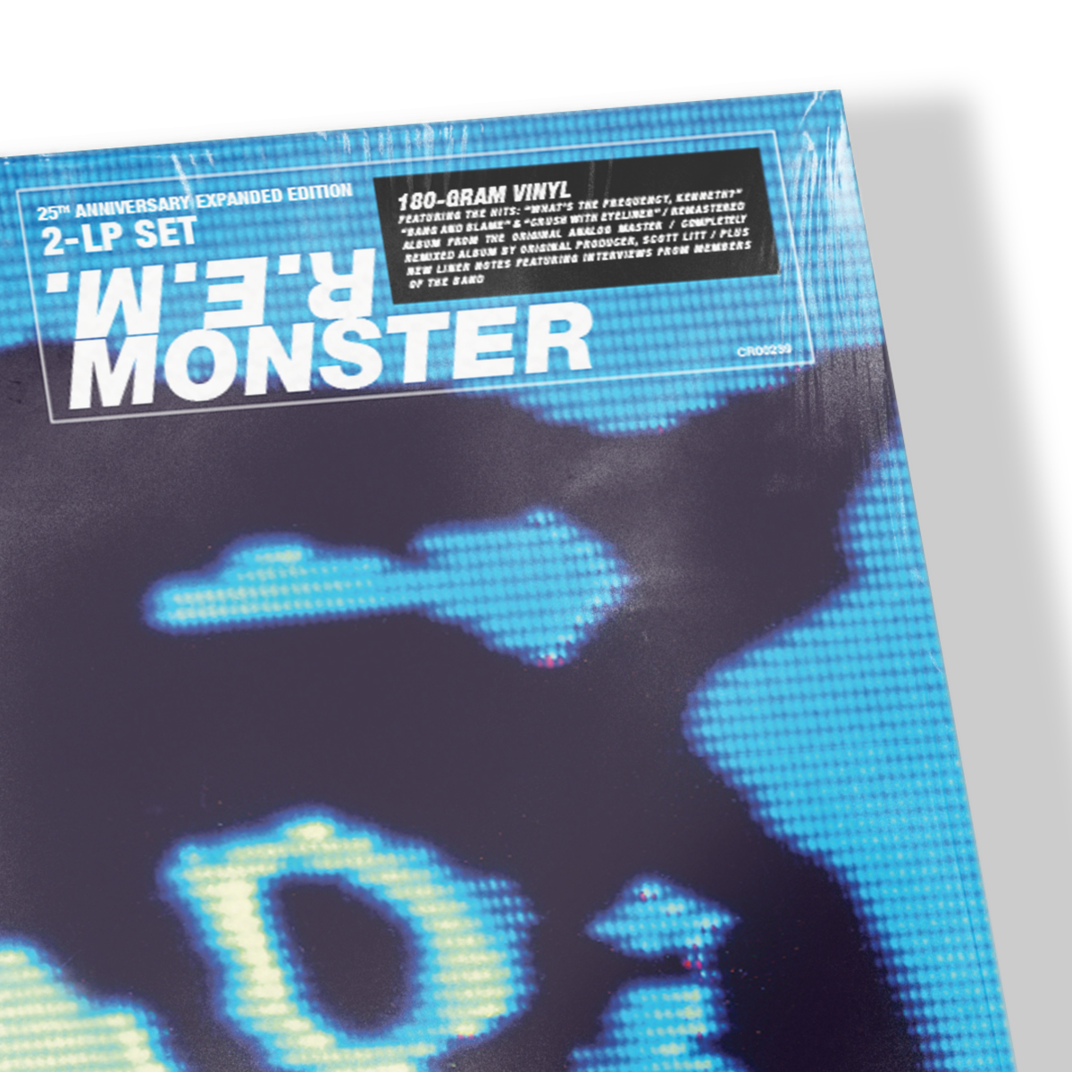 Monster 25th Anniversary - Expanded 2-LP Set - R.E.M.
