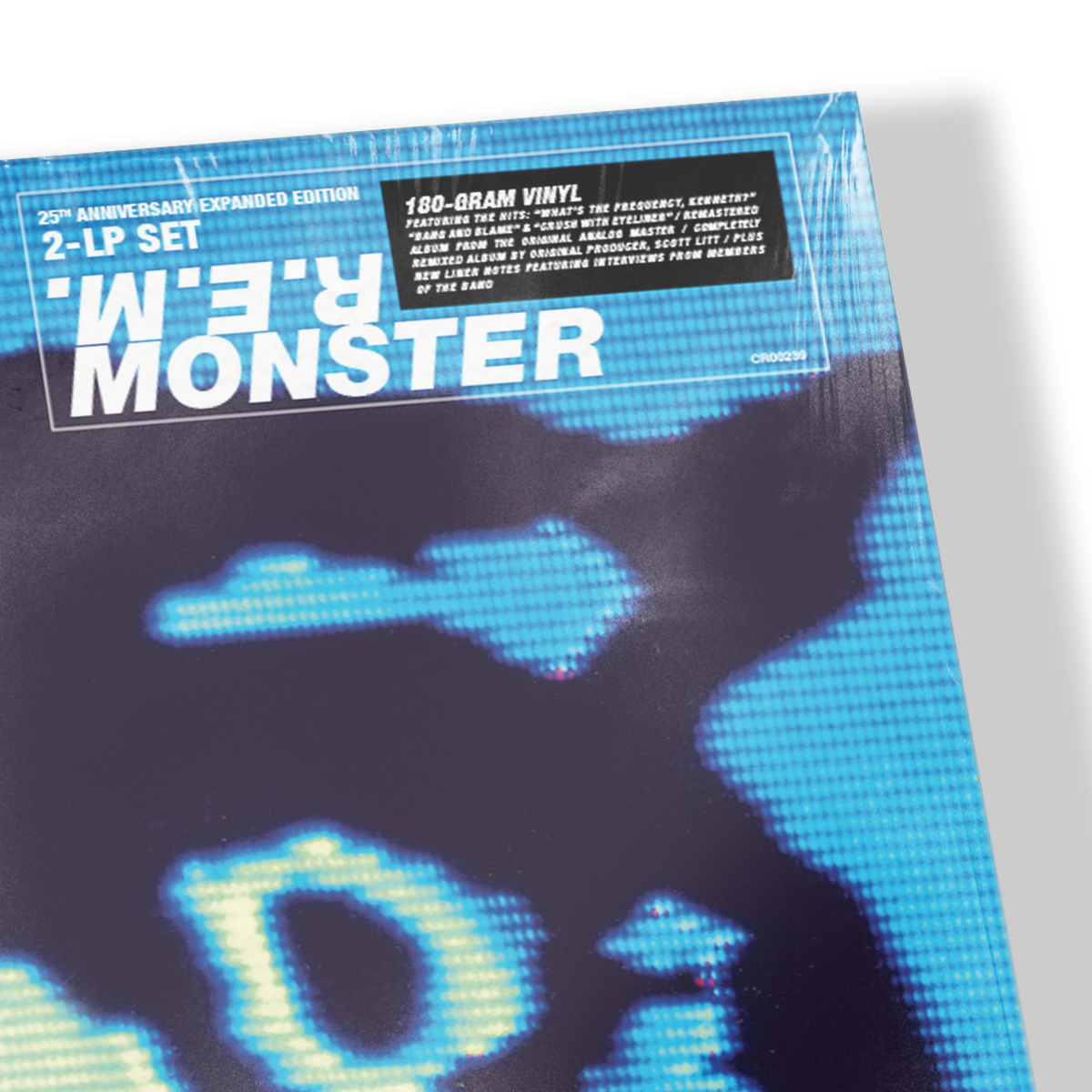 欧LP R.E.M. Monster CR00240 Craft Recordings /00260 欧LP R.E.M. Monster CR00240 Craft Recordings /00260