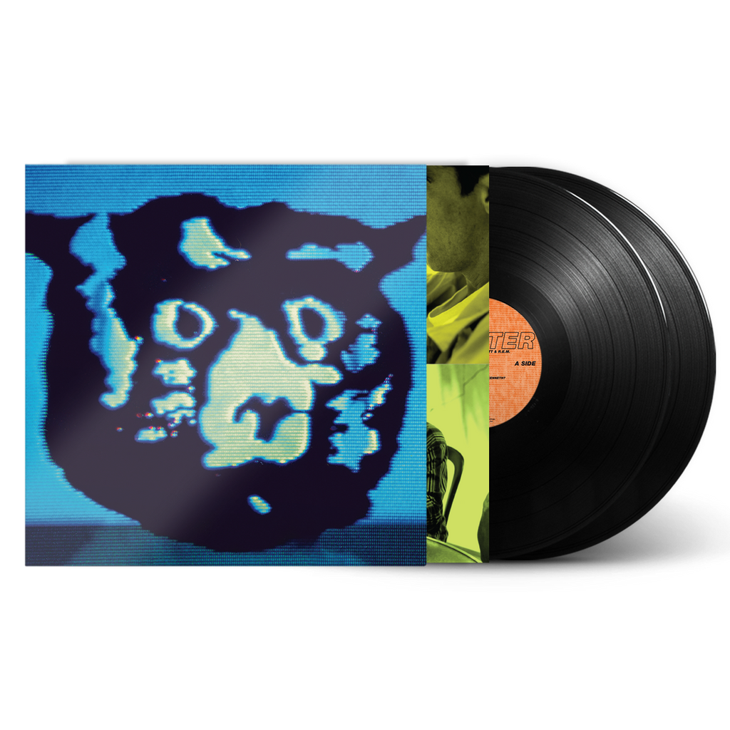 Monster: 25th Anniversary Expanded Edition (2-LP) – R.E.M. Monster: 25th Anniversary Expanded Edition (2-LP) – R.E.M.