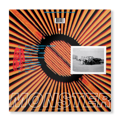 Monster 25th Anniversary - Standard LP - R.E.M.