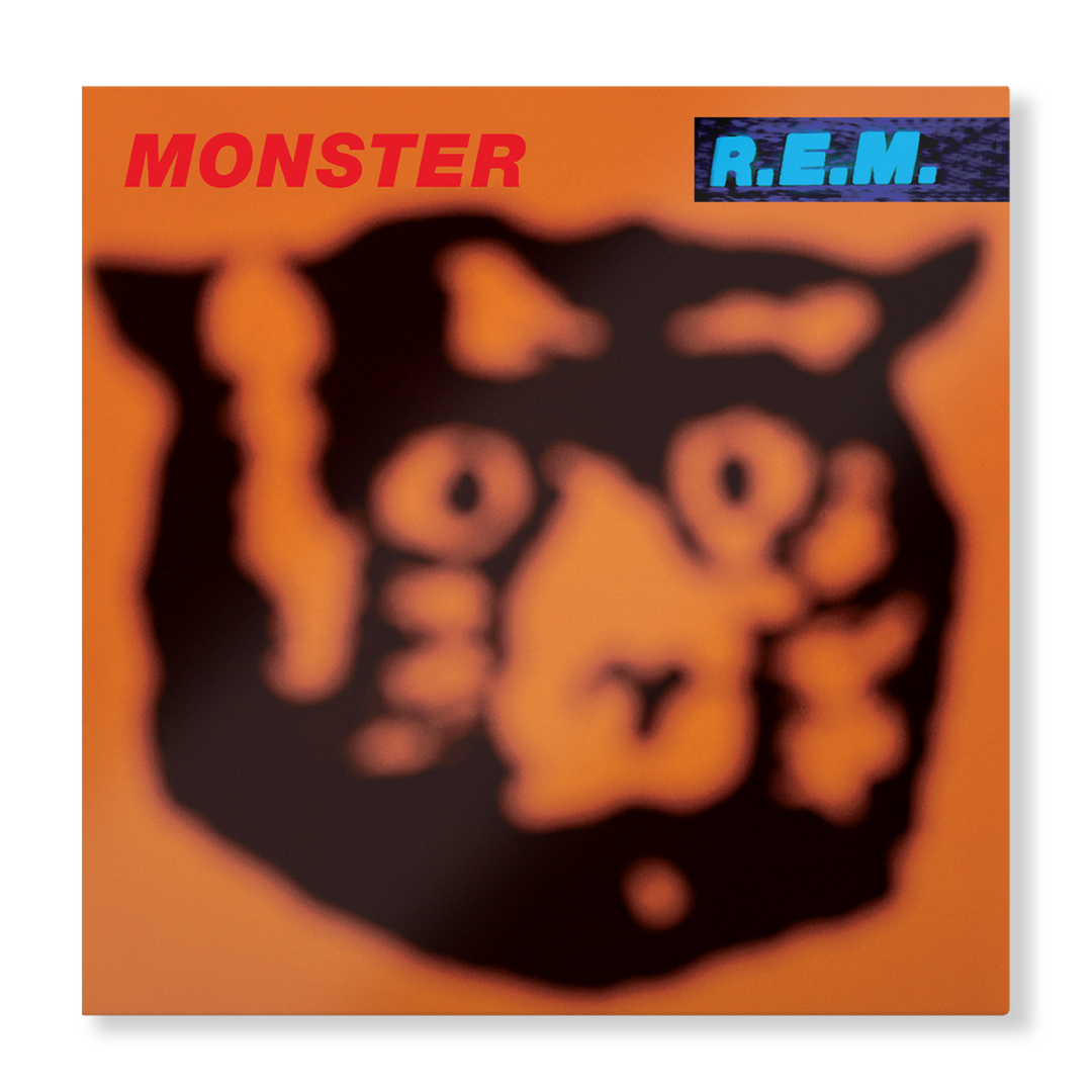Monster: 25th Anniversary Edition (LP) – R.E.M. Monster: 25th Anniversary Edition (LP) – R.E.M.