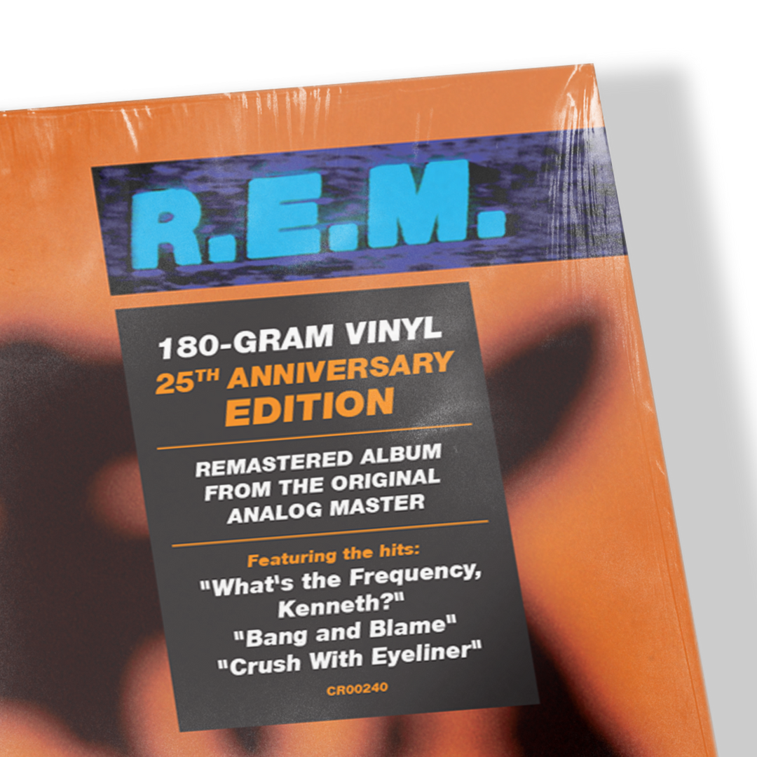 Monster: 25th Anniversary Edition (LP) – R.E.M. Monster: 25th Anniversary Edition (LP) – R.E.M.