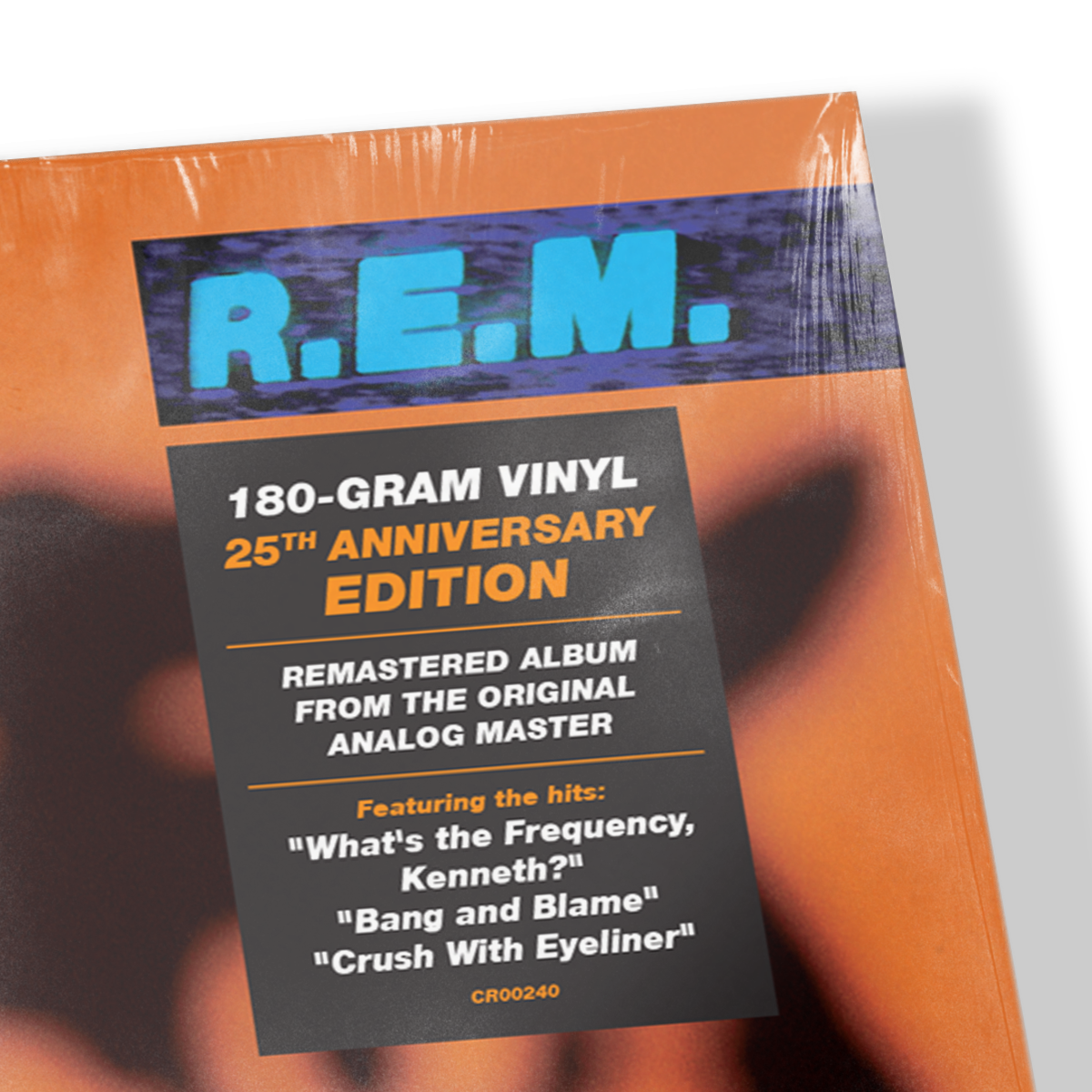 Monster: 25th Anniversary Edition (LP) – R.E.M. Monster: 25th Anniversary Edition (LP) – R.E.M.