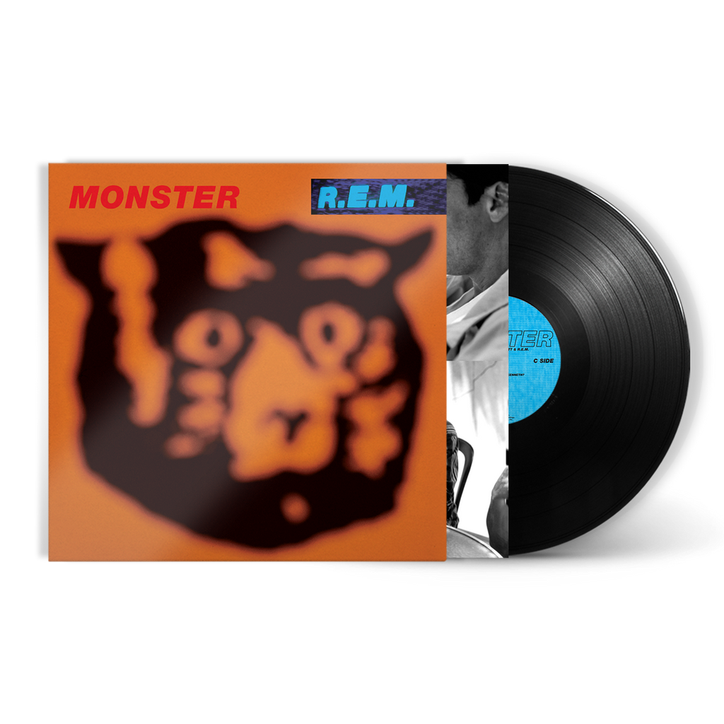 Monster: 25th Anniversary Edition (LP) – R.E.M. Monster: 25th Anniversary Edition (LP) – R.E.M.