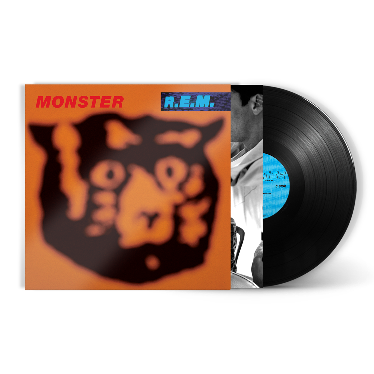 Monster 25th Anniversary - Standard LP - R.E.M.