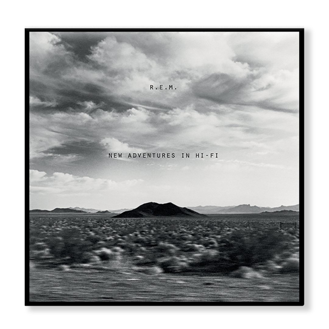 New Adventures In Hi-Fi: 25th Anniversary Edition (2-LP) – R.E.M. New Adventures In Hi-Fi: 25th Anniversary Edition (2-LP) – R.E.M.