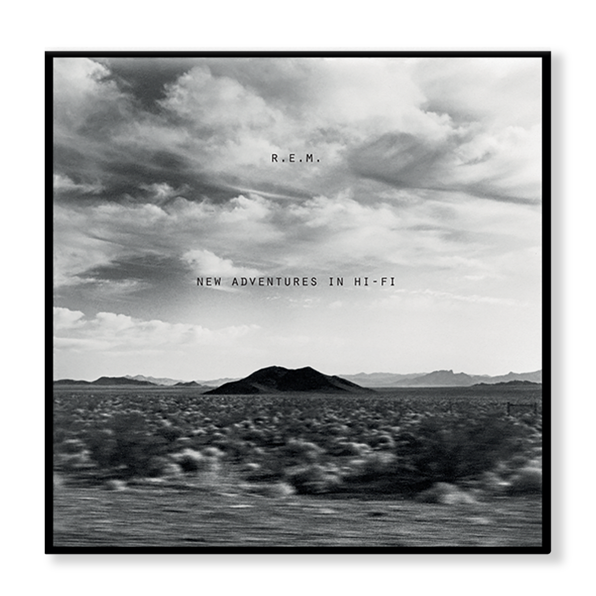New Adventures In Hi-Fi: 25th Anniversary Edition (2-LP) – R.E.M. New Adventures In Hi-Fi: 25th Anniversary Edition (2-LP) – R.E.M.