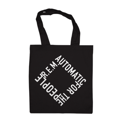Automatic For The People Tote - R.E.M.