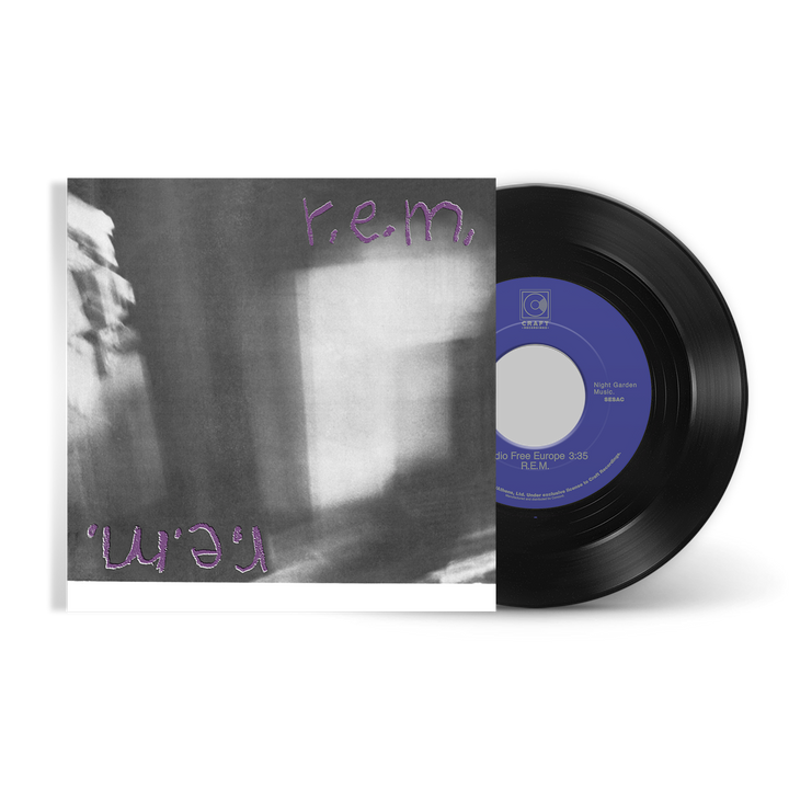 Radio Free Europe (Original Hib-Tone Single) (7")