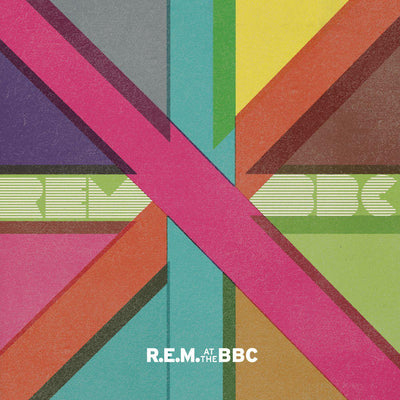R.E.M. At The BBC - 8CD + DVD - R.E.M.