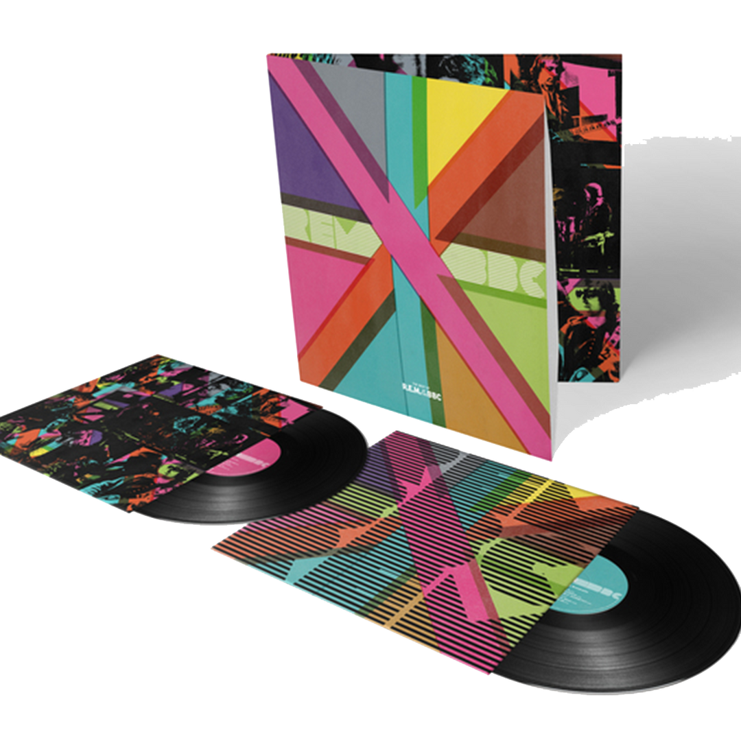 The Best of R.E.M. at the BBC (2-LP)