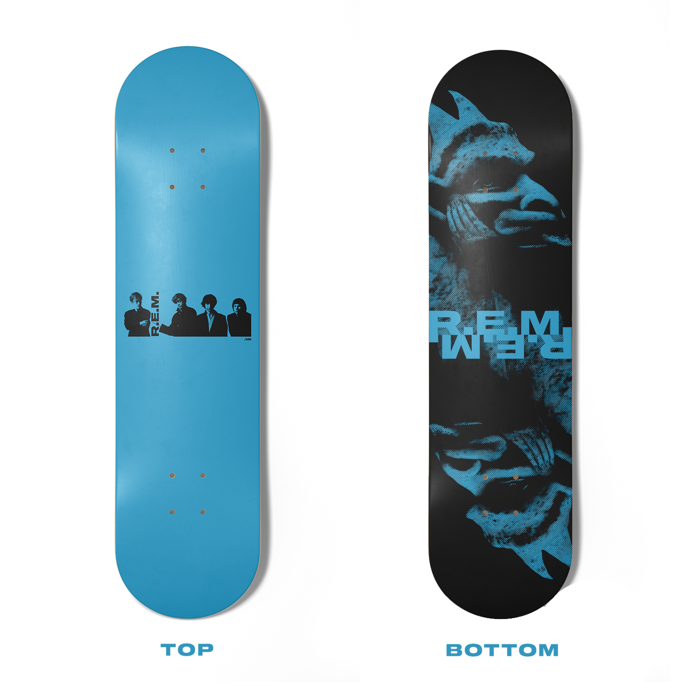 Chronic Town Skateboard Deck (Limited Edition)